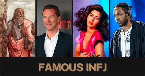 Infj Famous People Infj Celebrities Pdb App