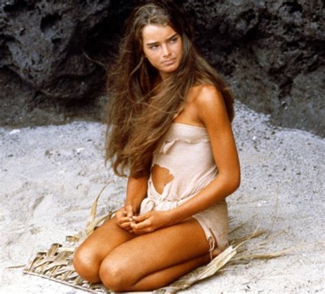 Brooke Shields Playboy Magazine Photos 1975 Maqcute