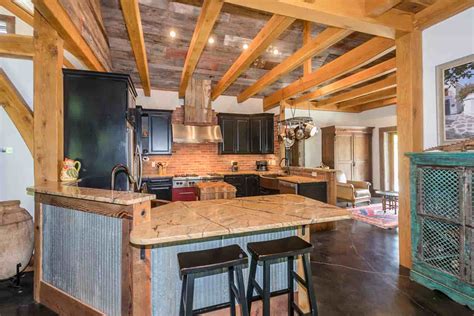 Timber Frame Kitchen The Heart Of Your Home Moresun