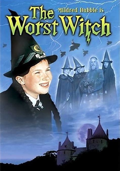 The Worst Witch Streaming Tv Show Online