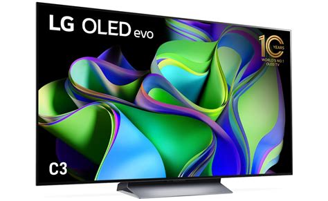 LG C Self Lit OLED Evo K Smart TV OLED C PSA Retravision