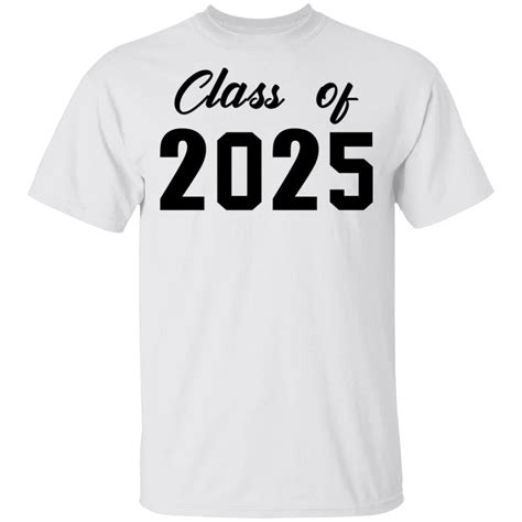 Class Of 2025 Shirt Rockatee