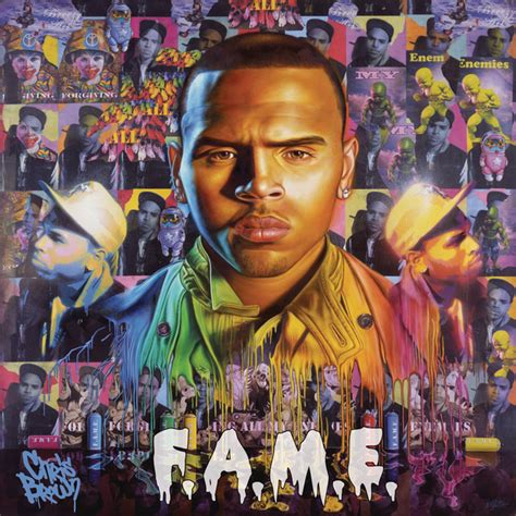 F A M E Expanded Edition Album Oleh Chris Brown Spotify