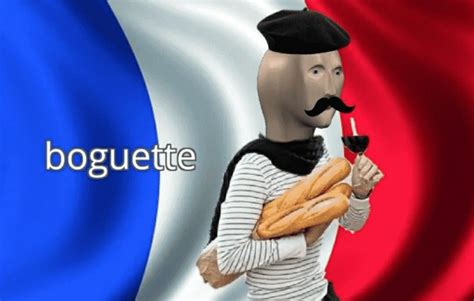 Stonks Mem France Франция Stupid Memes Funny Memes Meme Faces