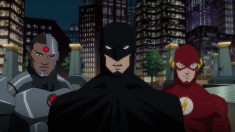 Justice League Vs Teen Titans Image Id 419470 Image Abyss
