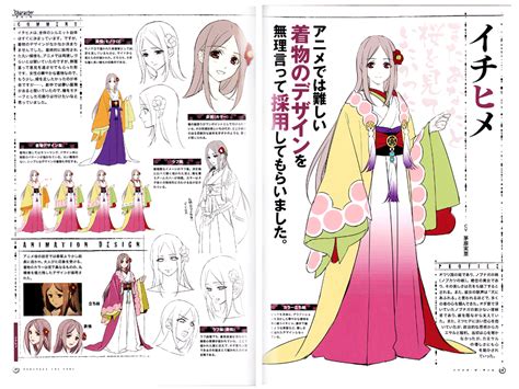 Kazuki Yone Illustrations Nobunaga The Fool Design Works Anime Books
