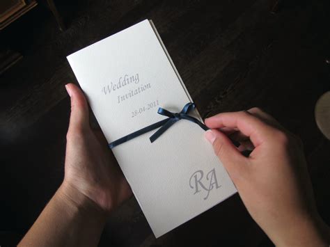 My Design Blog Wedding Invitation Design