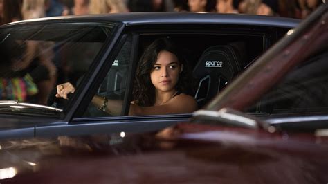Fast And Furious Letty Ortiz Michelle Rodriguez Youtu