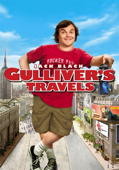 Gulliver's Travels (2010) | Kaleidescape Movie Store