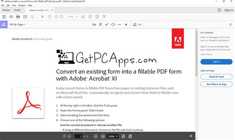 You can also use your pc's web cam to give it an image to look at. Adobe Acrobat PDF Reader DC Software Offline Setup for ...