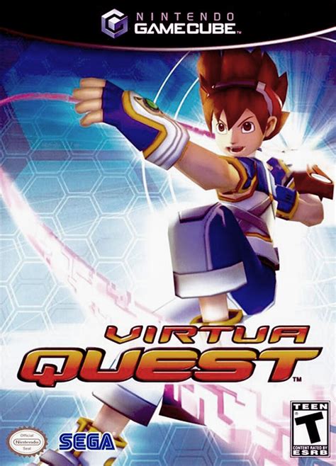 Virtua Quest Télécharger Rom Iso Romstation