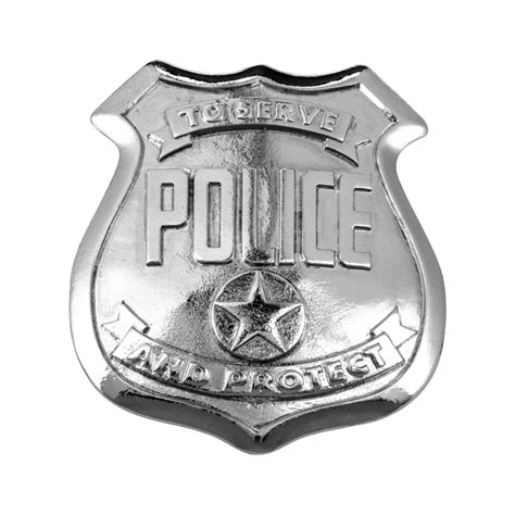 Police Badge Transparent File PNG Play