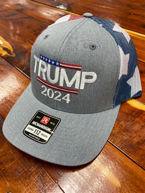 Trump 2024 Hat Etsy