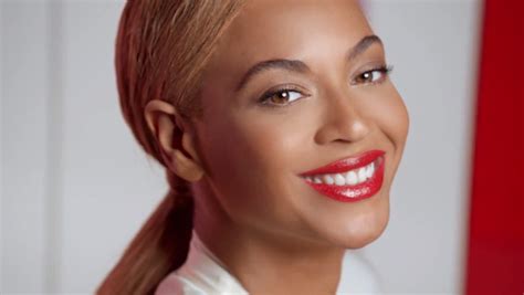 Leaked Pictures Of Beyonce Loreal Advert Before She Got