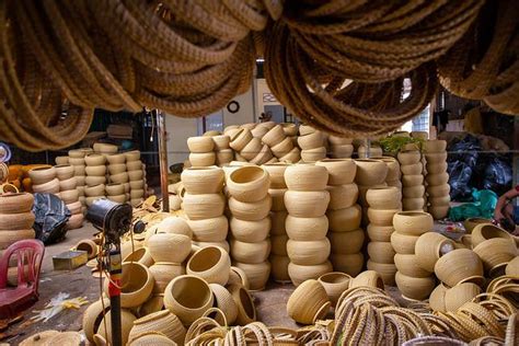 Kerajinan Bambu Yang Mudah Dibuat Dan Mahal Dijual Pelita Co Id