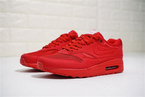 Nike Air Max 1 Premium Tonal Pack University Red