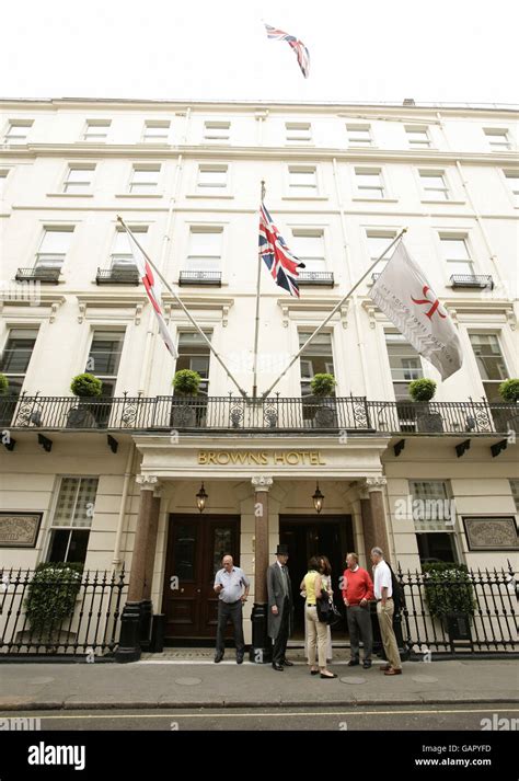 Browns Hotel In London Browns Is A Five Star Luxury Hotel That Opened