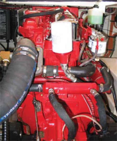 One of the most economical ways to deal with and aging diesel engine is perform an overhaul. Marine Diesel Engine Advice from a Pro | Marine diesel ...