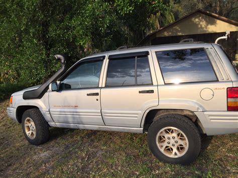 1997 Jeep Grand Cherokee Limited Edition For Sale Used Cars Listings