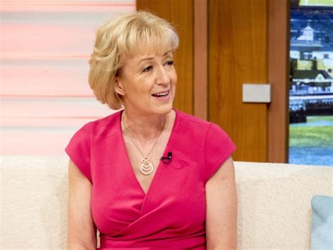 Who Is Andrea Leadsom Mp Voted For Brexit And Abstained On Gay Marriage Metro News