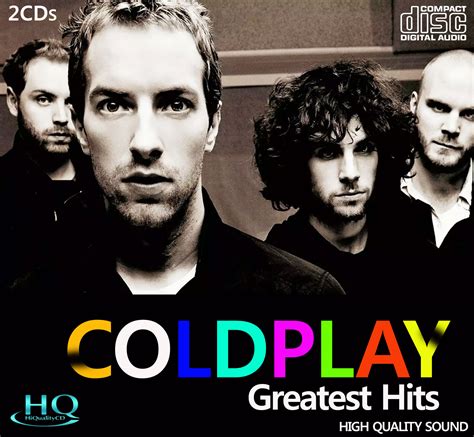 Cd Music Coldplay Greatest Hits 2cd 2017 Lazada Indonesia