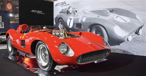 10 Most Expensive Classic Cars Ever Sold At Auction Transferantique