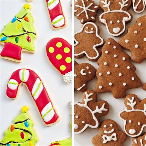 The 40 Best Christmas Cookie Recipes Gypsyplate