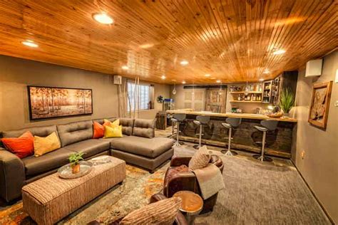 Estimates vary widely — from less than $3,000 to more than $200,000 — which makes sense when you consider the differences in basement conditions and construction as well as the scope of design and finish possibilities. 15+ Best Basement Remodel Ideas & Inspirations