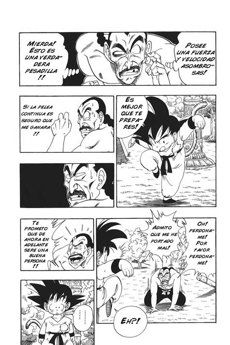 Episodio 92 de dragon ball super: Dragon Ball - Capitulo 92 | Leer Manga En Linea Gratis Español
