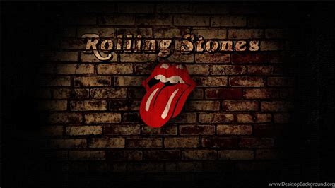 The red big mouth, as it is known, was designed in 1970 by john pasche, the renowned even after the lapse of 40 years, the rolling stones logo stands an extremely attractive and popular icon of rock 'n' roll music with followers all. Rolling Stones Logo 1366x768 Wallpaper.jpg Desktop Background