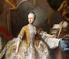 Archduchess Maria Anna of Austria, ca 1762 Martin Meytens | 18th ...