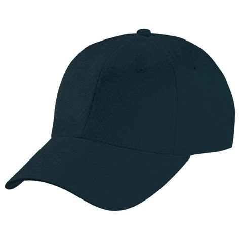Heavy Brushed Cotton Cap Total Image Group