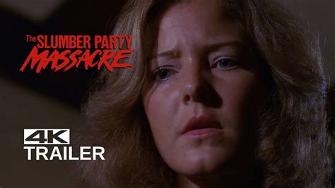 The Slumber Party Massacre Original Trailer 1982 Youtube