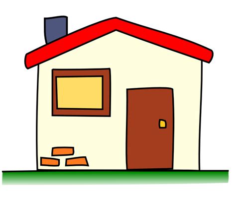 Cartoon Houses Pictures Clipart Best