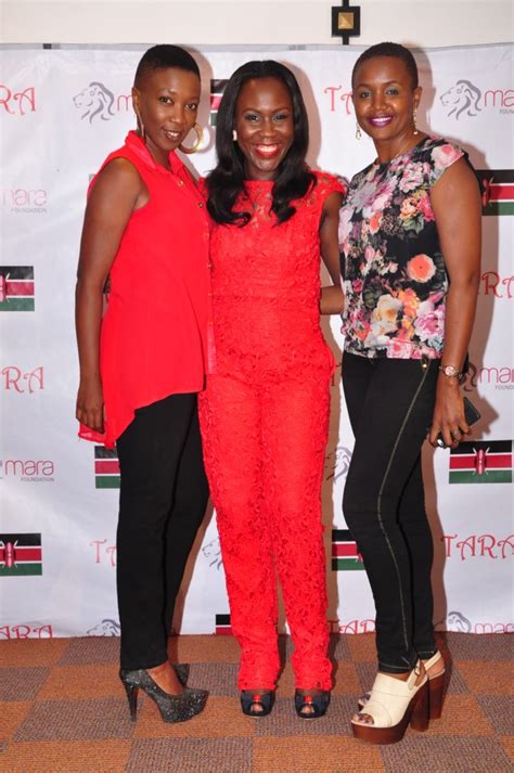 House Of Tara Nigerian Beauty Brand Launches In Kenya Capital Lifestyle
