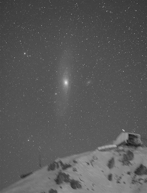 Apod 26 Maart 2020 Station Andromeda