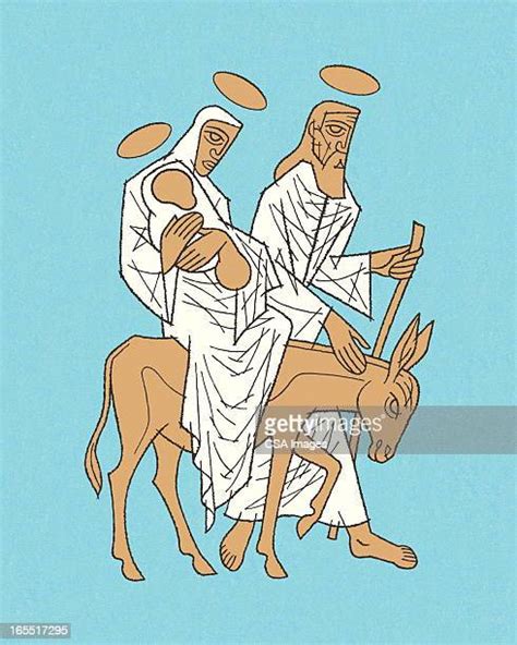 Jesus Riding On A Donkey Photos And Premium High Res Pictures Getty