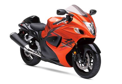 suzuki hayabusa