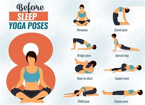 Yoga Poses For Sleep Yoga Poses For Sleep Cool Yoga Poses Yoga Poses