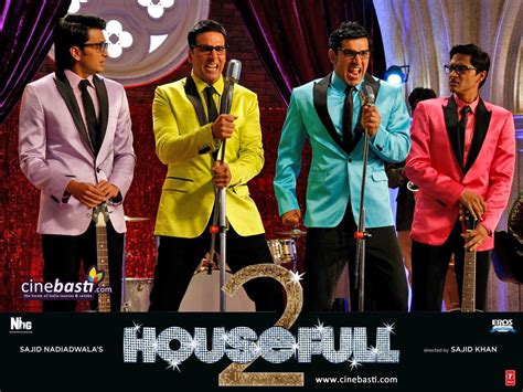 The full album released on 22 february 2012. Housefull 2 Movie Wallpapers | Wallpapers
