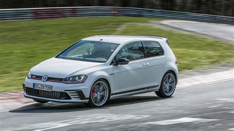 2016 Volkswagen Golf Gti Clubsport S First Drive Review Auto Trader Uk