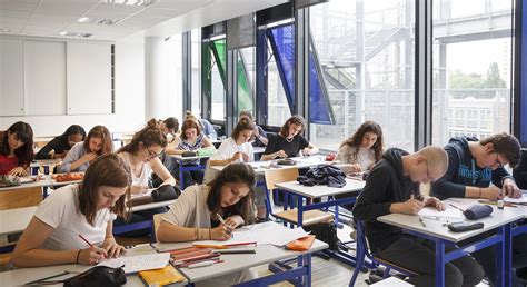 La Voie Générale Au Lycée Ministère De Leducation Nationale De La