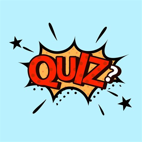 Weekly Quiz Clipart Quiz Night Bustos Sloned1993