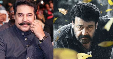 Check out the list of all mammootty movies along with photos, videos, biography and mammootty, born muhammad kutty ismail paniparambil, is an indian film actor and producer best. And there... Mammootty watches Mohanlal's Pulimurugan ...