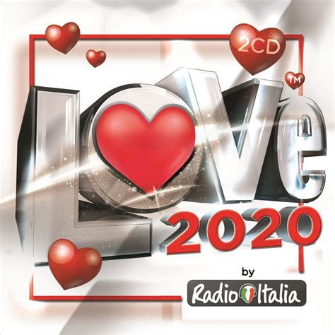 “love 2020” Fuori La Doppia Compilation Con Le Canzoni Damore