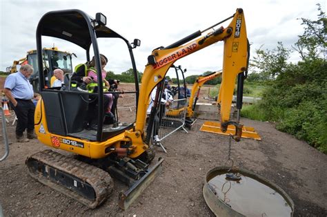 Diggers Demo Expo Experience Part Two