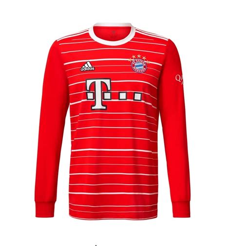 Fc Bayern Munich Soccer Jersey Ugel01epgobpe