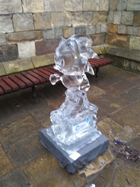 Every Year In York England They Have An Ice Trail A Walk Past