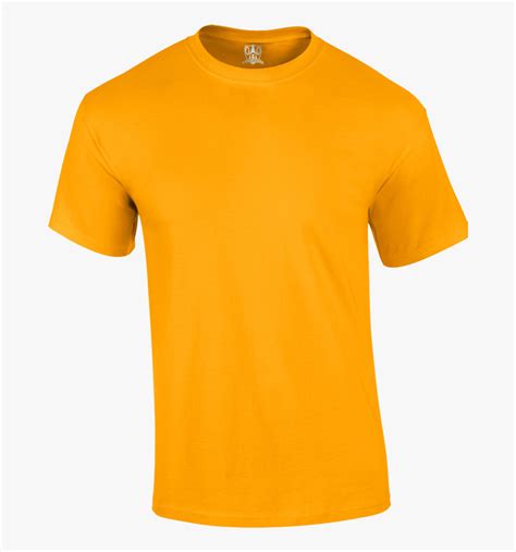 Unisex Golden Yellow T Shirt Donald Trump T Shirt Hd Png Download