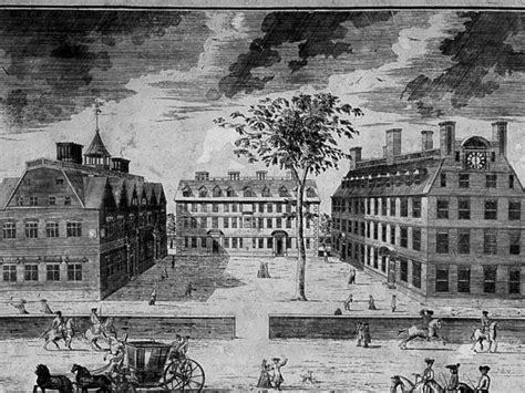 The History Of Harvard University